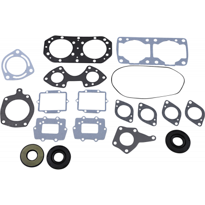 Kit completo juntas de motor VERTEX 611409