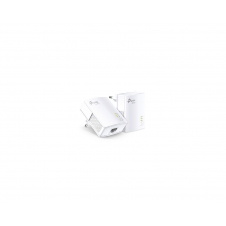 KIT 2 UNIDADES HOMEPLUG TP-LINK POWERLINE 1000MB 1P GIGA BLANCO TL-PA7017 KIT
