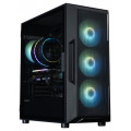 CAJA ZALMAN I3 NEO ARGB V2 ATX 4XVENT 120MM 2XUSB 3.0 NEGRO S/N FUENTE