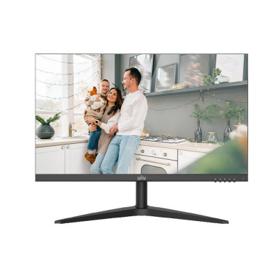 Monitor Uniview 24 - 1080p FHD | Panel 16:9 | Puertos HDMI y VGA