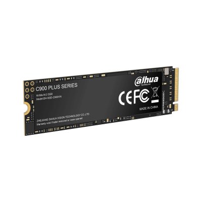 DHI-SSD-C900VN256G unidad de estado sólido 256 GB M.2 PCI Express 3.0 NVMe 3D TLC