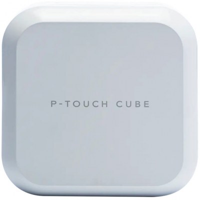 Rotuladora electrica portatil brother ptp710bth cube