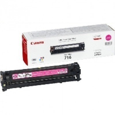 Toner canon 716 magenta 1500 páginas lbp5050 - 5050n