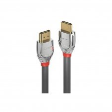 Lindy 37876 cable HDMI 10 m HDMI tipo A (Estándar) Gris