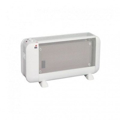 RADIADOR DE MICA FM BM-10 - 900W - 2 POTENCIAS - CALOR POR RADIACIÓN Y CONVECCION - PLENO RENDIMIENTO EN 1 MINUTO