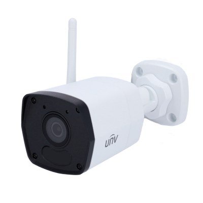 Camara IP WiFi Bullet 2,8mm 2Mpx UNIVIEW