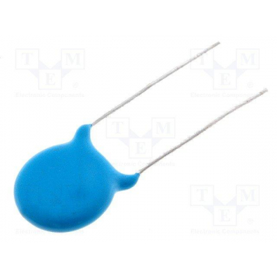 Condensador Cerámico 10pF 6000Vdc