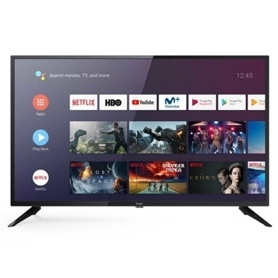 Engel LE 3290 ATV 81,3 cm (32) HD Smart TV Wifi Negro