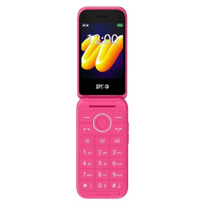 Telefono movil spc 2336p wild 4g