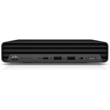 HP Pro 400 G9 Intel® Core? i5 i5-14500T 8 GB DDR5-SDRAM 256 GB SSD Windows 11 Pro Mini PC Negro