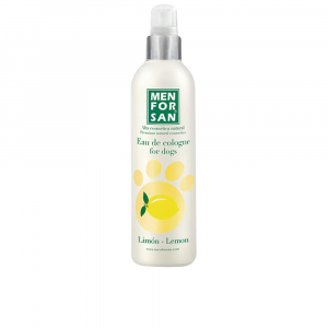 EAU DE COLOGNE FOR DOGS #limón 125 ml