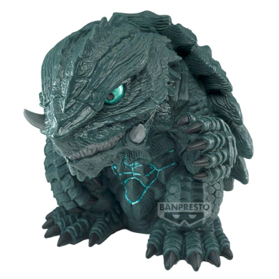 Figura banpresto gamera rebirth enshrined monsters gamera 2023 ver.a