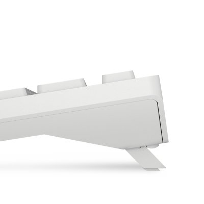 KM5221W-WH teclado Ratón incluido Oficina RF inalámbrico QWERTY Español Blanco