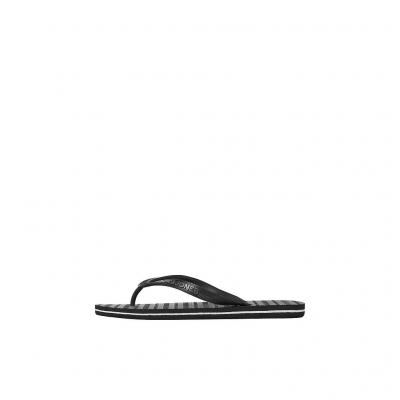 Chancla JACK & JONES JFWBASIC FLIP FLOP 12230631 NEGRO Negro
