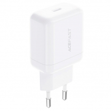 Cargador USB-C 20W Acefast A130 Blanco