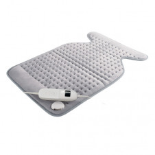 Almohadilla Elect.otero/vellon Gris 100w 63x42cm 9niveles Apagado Automático Desmontable Y Lavable