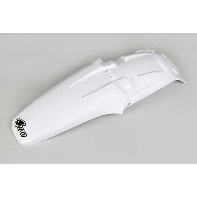 Guardabarros trasero UFO Yamaha blanco YA02858-046 YA02858#046