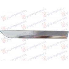 MOLDURA LATERAL GRIS PLATA PARA PARACHOQUE TRASERO(M-SPORT)