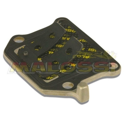 Caja láminas carbono Malossi MHR BWS/STUNT/SLIDER 27 7441.C0 27 7441.C0