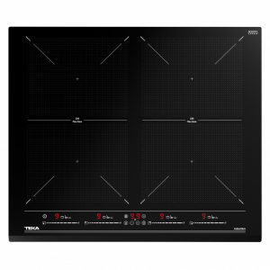 Placa de inducción Teka IZF64600MSP 112500035 4F FLEXIND SPACE