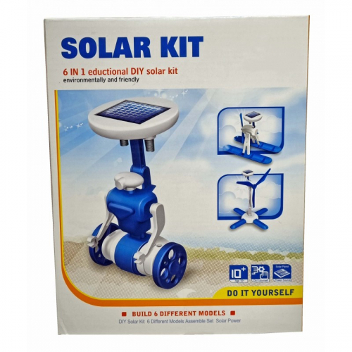 Kit Solar Basic CEBEKIT C0111