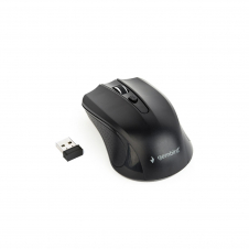 Gembird MUSW-4B-04 ratón Ambidextro RF inalámbrico Í?ptico 1600 DPI