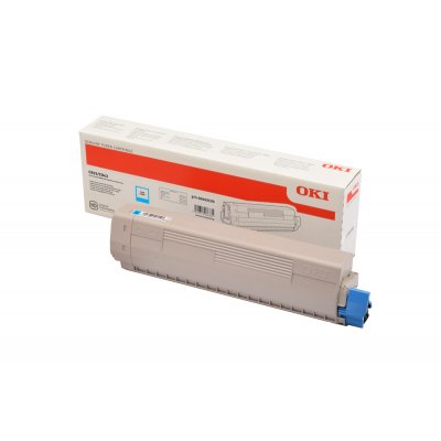 TONER ORIG OKI 46443103 CIAN ALTA CAPACIDAD