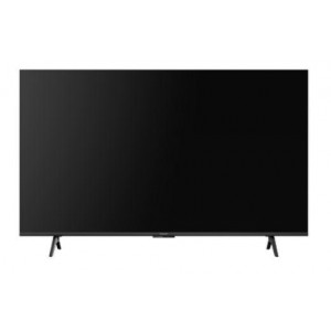 Televisor LED Panasonic TB-50W60CEZS, 50 pulgadas, 4K Ultra HD, 60 Hz, TiVo Smart TV, HDR10, Dolby Atmos, WiFi, negro