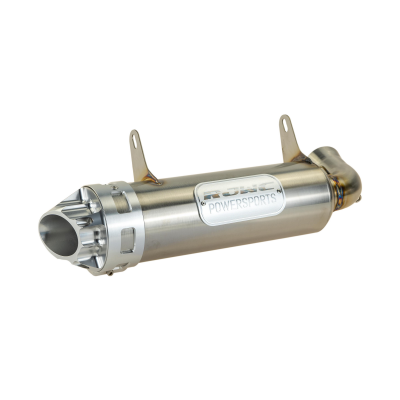 Mud Editon Slip-On Muffler RJWC POWERSPORTS 1336