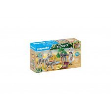 Playmobil Wiltopia 71295 figura de juguete para niños