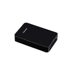 Memory Center disco duro externo 4 TB 5400 RPM 3.5 USB tipo A 3.2 Gen 1 (3.1 Gen 1) Negro