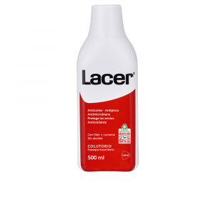 COLUTORIO enjuague bucal diario 500 ml