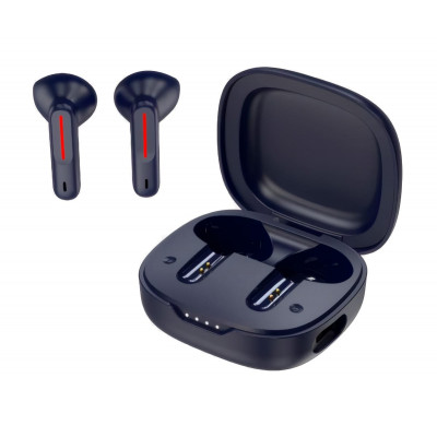 Auriculares inalámbricos Red Bull Racing RB-EB140 - In-ear | True Wireless | Bluetooth | Color azul
