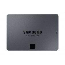Disco ssd samsung 870 qvo 2tb sata 3 gris MZ-77Q2T0BW