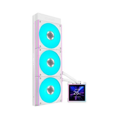 REF LIQUIDA LIANLI HYDROSHIFT II LCD-S 360CL W