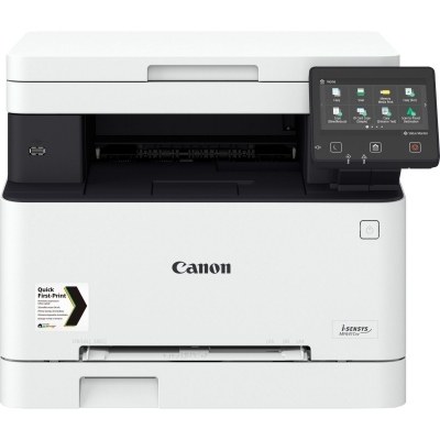 CANON Equipo multifunción láser color I-SENSYS MF641CW