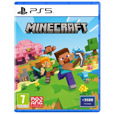 Juego PS5 Minecraft