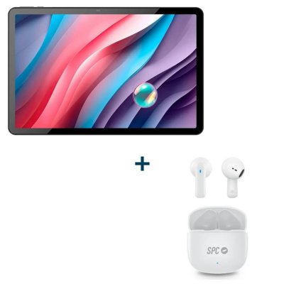 Tablet spc gravity 5 pro 11 pulgadas 6gb 128gb + auriculares zion2