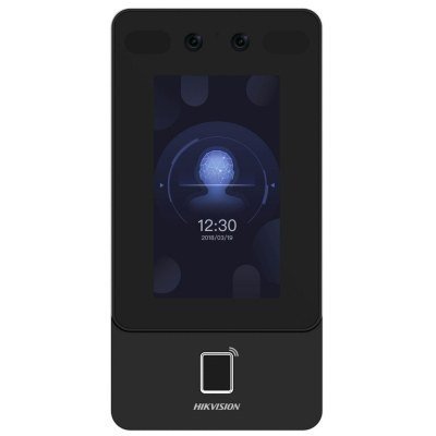 Terminal Acceso Presencia Facial HIKVISION