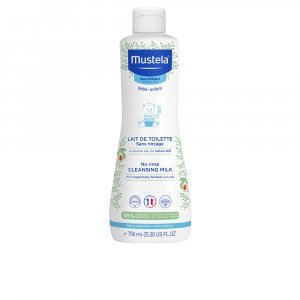 BEBÉ-NIÑO loción aguacate BIO 750 ml