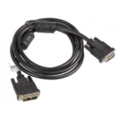 CABLE DVI-D LANBERG 18+1 MACHO/MACHO SINGLE LINK 1.8M