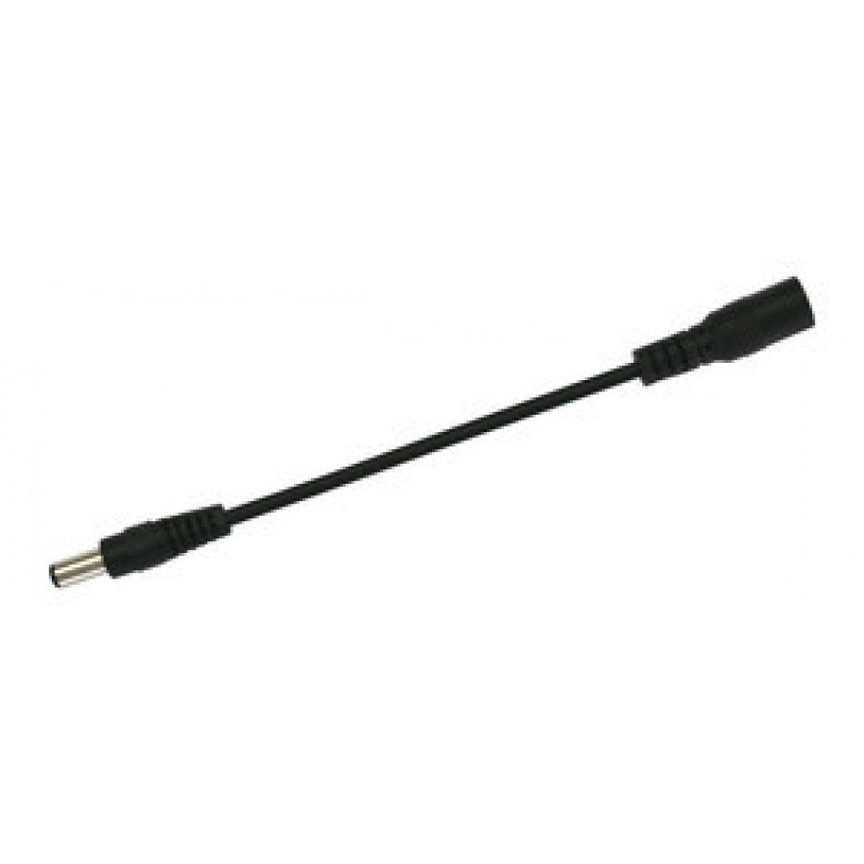 Conexion Adaptador Macho-Hembra 20cm