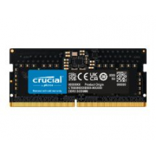 Módulo Crucial Ddr5 8gb 4800mhz Sodimm