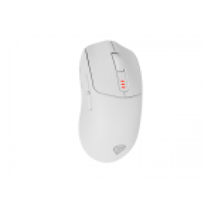 RATON GENESIS GAMING ZIRCON 500 WHITE BLUETOOTH PILAS