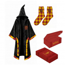Set regalo hogar coral fleece set harry potter