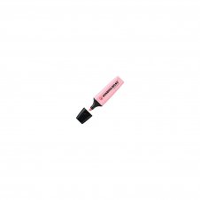 STABILO BOSS ORIGINAL MARCADOR FLUORESCENTE PUNTA BISELADA RUBOR ROSA 70/129