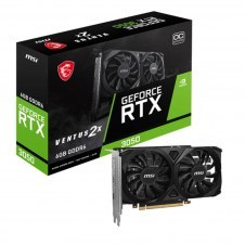 Tarjeta grafica msi nvidia geforce rtx 3050 ventus 2x 6gb gddr6