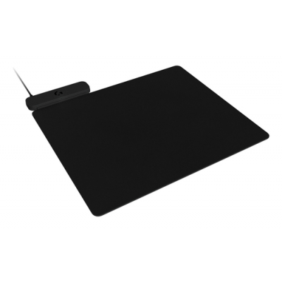 Alfombrilla con base de carga inalambrica logitech powerplay 2 gaming