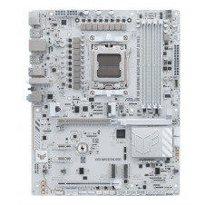 ASUS TUF GAMING B850-PRO WIFI7 W NEO AMD B850 Zócalo AM5 ATX