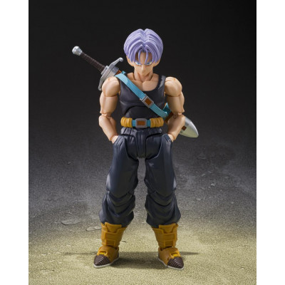 Trunks z fighters group bb l ed